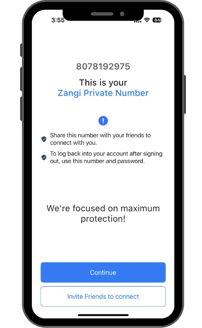 Zangi for iOS Zangi for iOS — iPhone and iPad